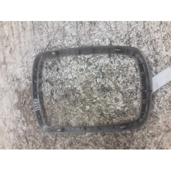 Recambio de guarnecidos consola de mandos para peugeot 207 sw confort referencia OEM IAM 9652089677  