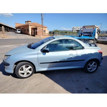 peugeot 206 cc (2d) del año 2002
