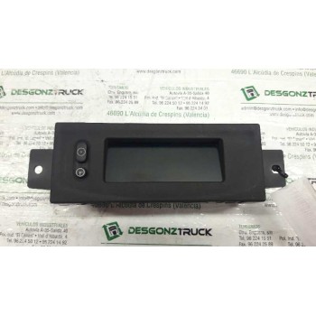 PANTALLA MULTIFUNCION 009164455 