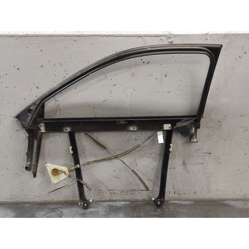 Recambio de elevalunas delantero derecho para audi a3 (8p) 1.9 tdi ambiente referencia OEM IAM - Negro 2