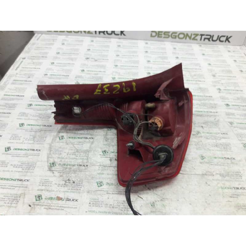Recambio de piloto trasero derecho para citroën c4 berlina 1.6 16v hdi referencia OEM IAM 965586398001 - Negro 3