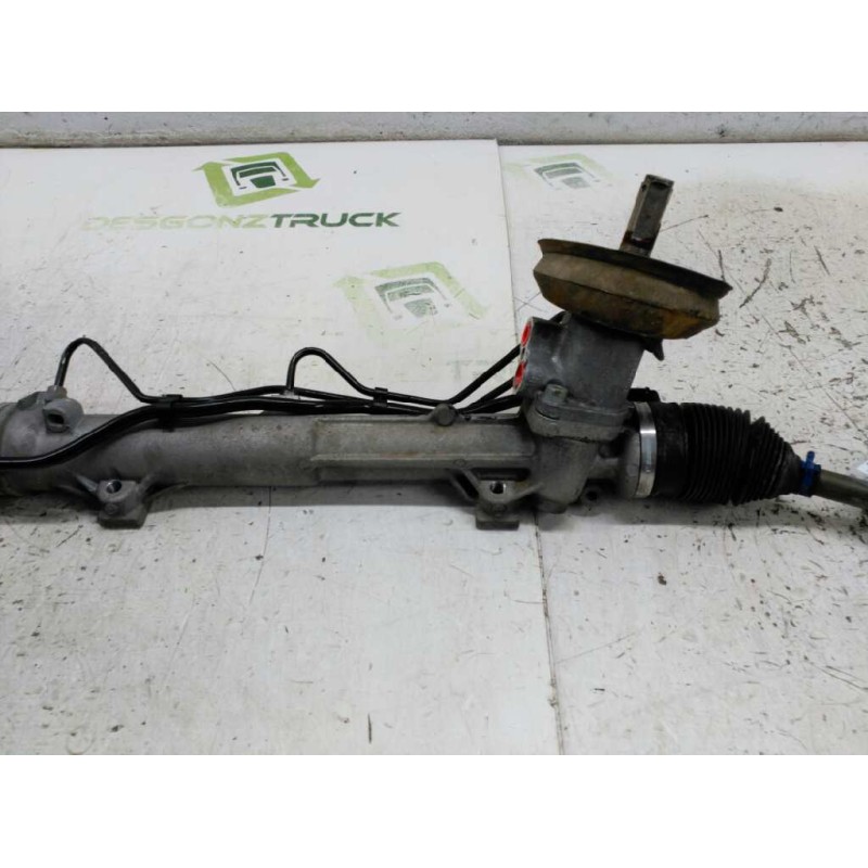 Recambio de cremallera direccion para peugeot 206 berlina xt referencia OEM IAM 9625561580 3