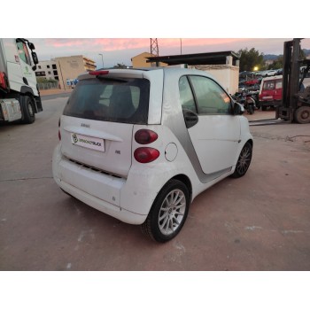 smart fortwo coupe del año 2008