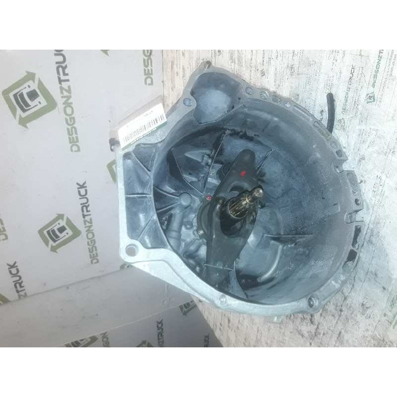 Recambio de caja cambios para bmw serie 3 berlina (e46) 320d referencia OEM IAM 1053401127 1053401114 14340269