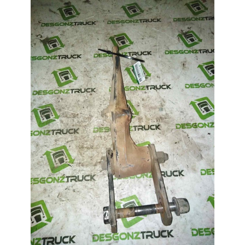 Recambio de soporte ballesta delantero para renault hr xxx.18/26 premium 01 referencia OEM IAM 5600201413 TRASERO IZQUIERDO 