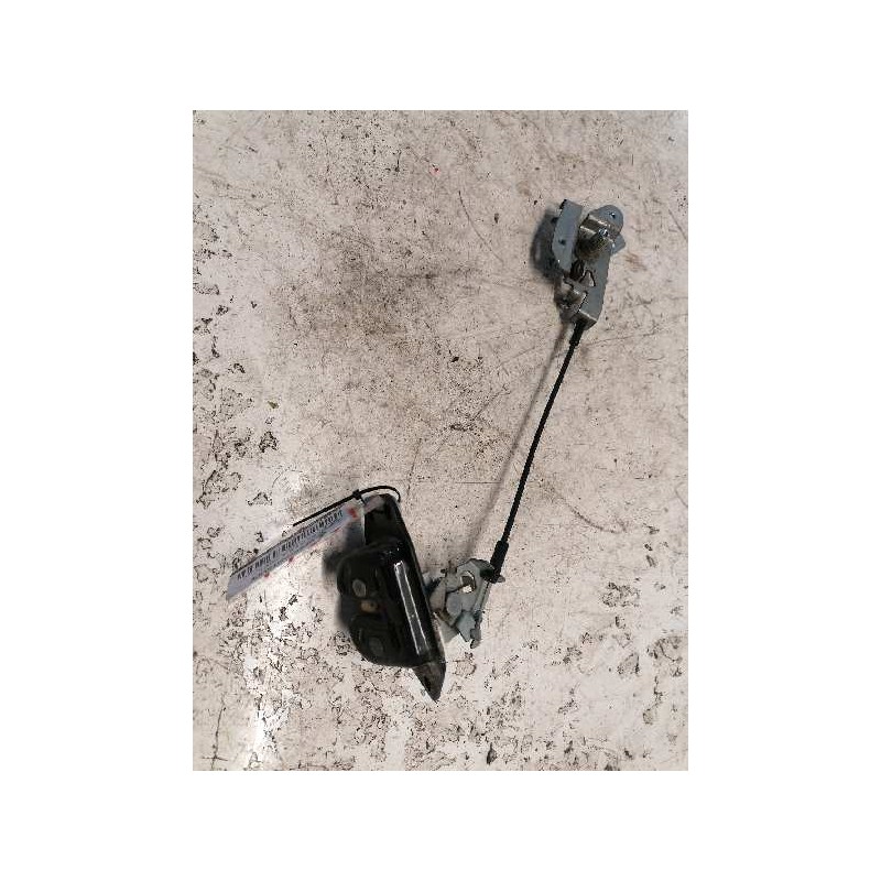 Recambio de cerradura puerta carga para nissan nv 200 (m20) kasten comfort referencia OEM IAM   INFERIOR DERECHA