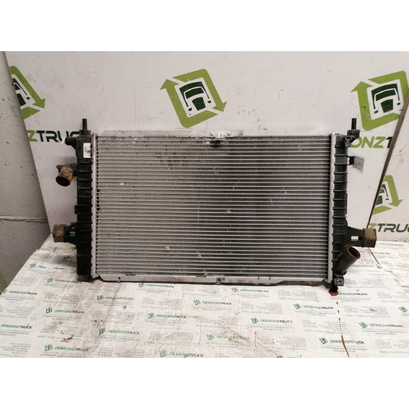 Recambio de radiador agua para opel astra gtc cosmo referencia OEM IAM 2