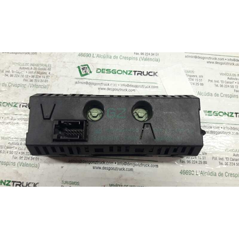 Recambio de pantalla multifuncion para opel corsa c club referencia OEM IAM 009164455 - Azul 2