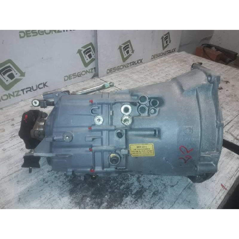 Recambio de caja cambios para bmw serie 3 berlina (e46) 320d referencia OEM IAM 1053401127 1053401114 14340269 2