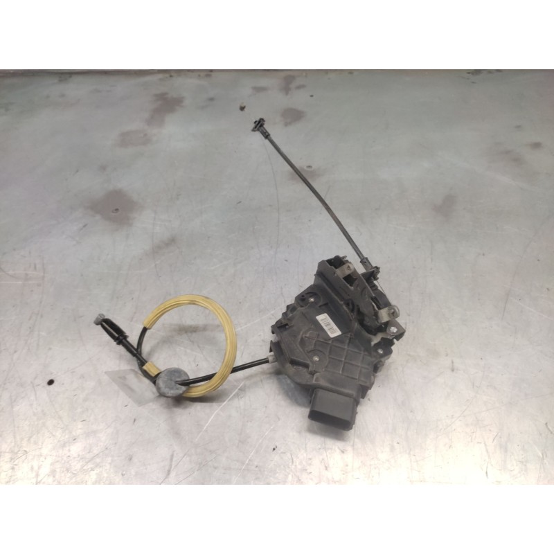 Recambio de cerradura puerta delantera izquierda para ford focus berlina (cap) 1.6 tdci cat referencia OEM IAM 3M5AR21813ER  6 P 2