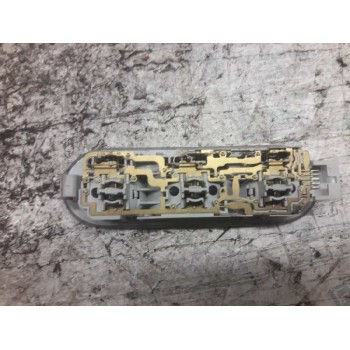 Recambio de luz interior para renault megane ii coupe/cabrio authentique referencia OEM IAM 8200073231 DELANTERA 