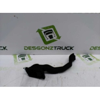 Recambio de potenciometro pedal para peugeot 206 berlina x-line referencia OEM IAM 9645852280 0280752237 