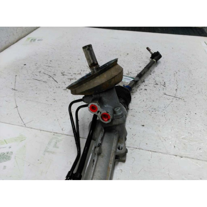Recambio de cremallera direccion para peugeot 206 berlina xt referencia OEM IAM 9625561580 4