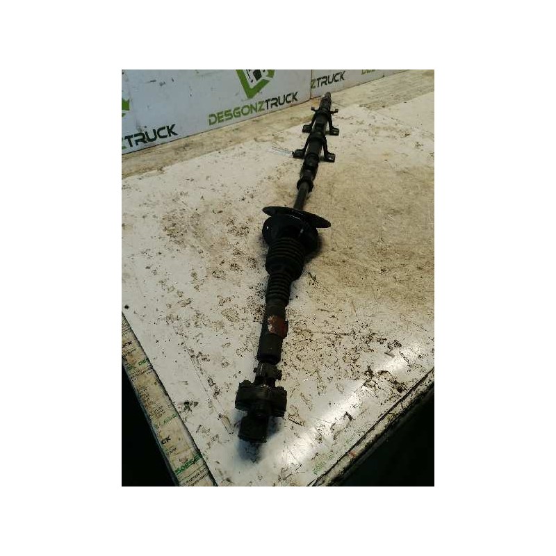 Recambio de columna direccion para iveco daily config. paquetería cabina simple 35s... batalla 3750 referencia OEM IAM - Blanco 2