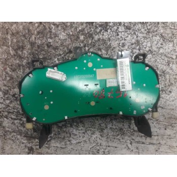 Recambio de cuadro instrumentos para peugeot 207 sw confort referencia OEM IAM A2C53065547 18 PINS 