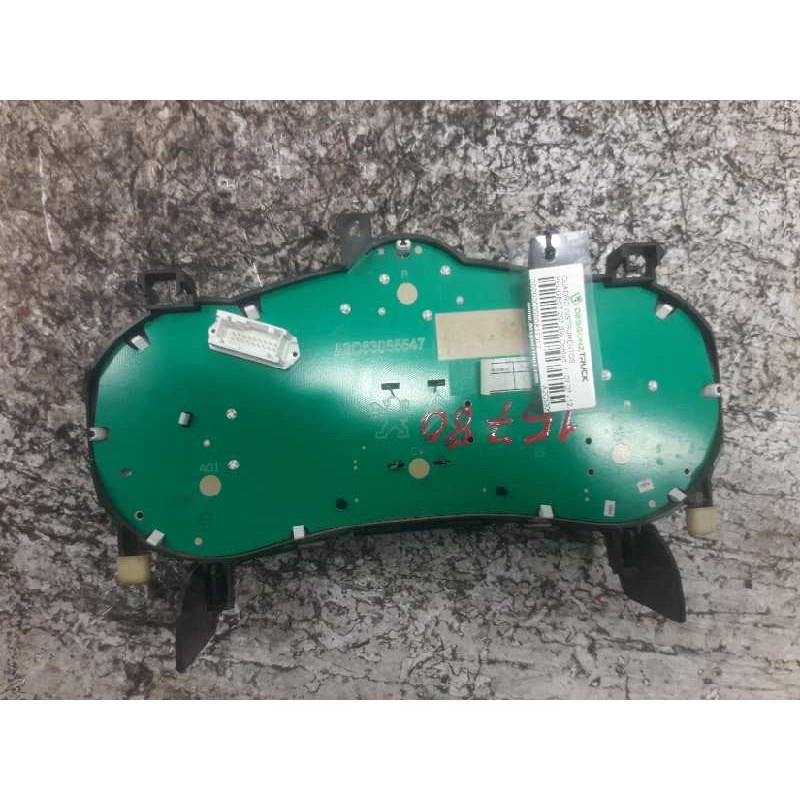 Recambio de cuadro instrumentos para peugeot 207 sw confort referencia OEM IAM A2C53065547 18 PINS 2
