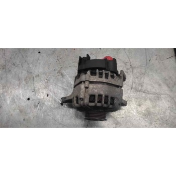Recambio de alternador para nissan micra (k12e) acenta referencia OEM IAM 23100AX62A TG8S019 14V 80A VALEO