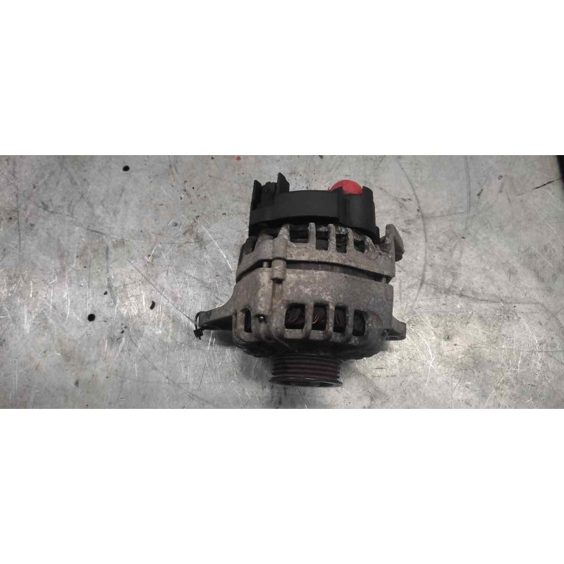 Recambio de alternador para nissan micra (k12e) acenta referencia OEM IAM 23100AX62A TG8S019 14V 80A VALEO 2