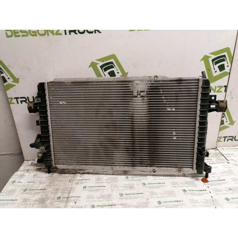 Recambio de radiador agua para opel astra gtc cosmo referencia OEM IAM 3