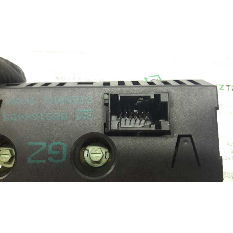 Recambio de pantalla multifuncion para opel corsa c club referencia OEM IAM 009164455 - Azul 3