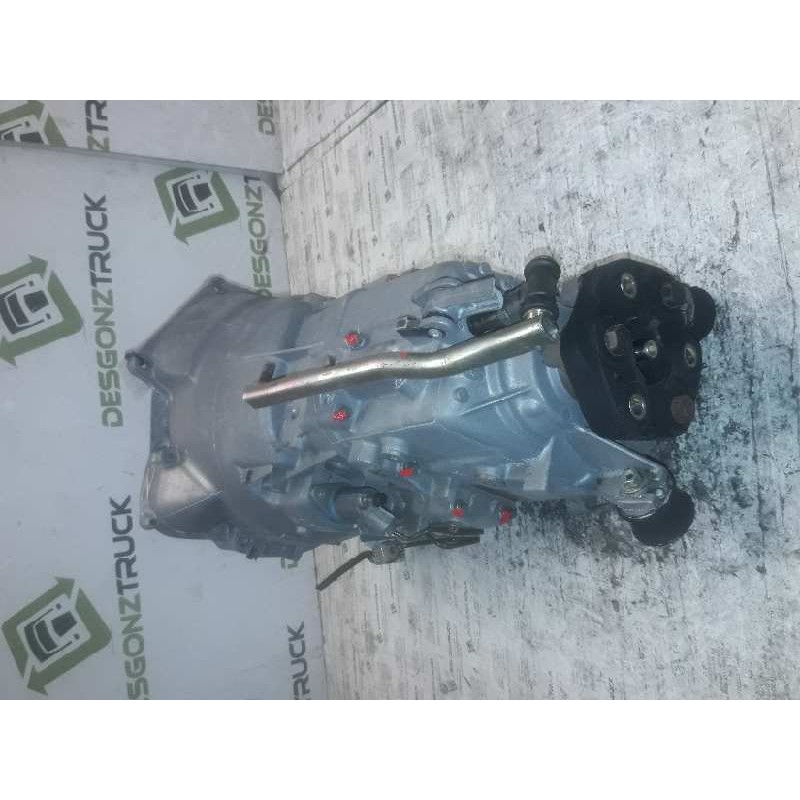 Recambio de caja cambios para bmw serie 3 berlina (e46) 320d referencia OEM IAM 1053401127 1053401114 14340269 3