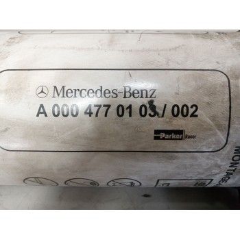 Recambio de filtro gasoil para mercedes-benz oc 500 rf 2542 referencia OEM IAM A0004770103002  