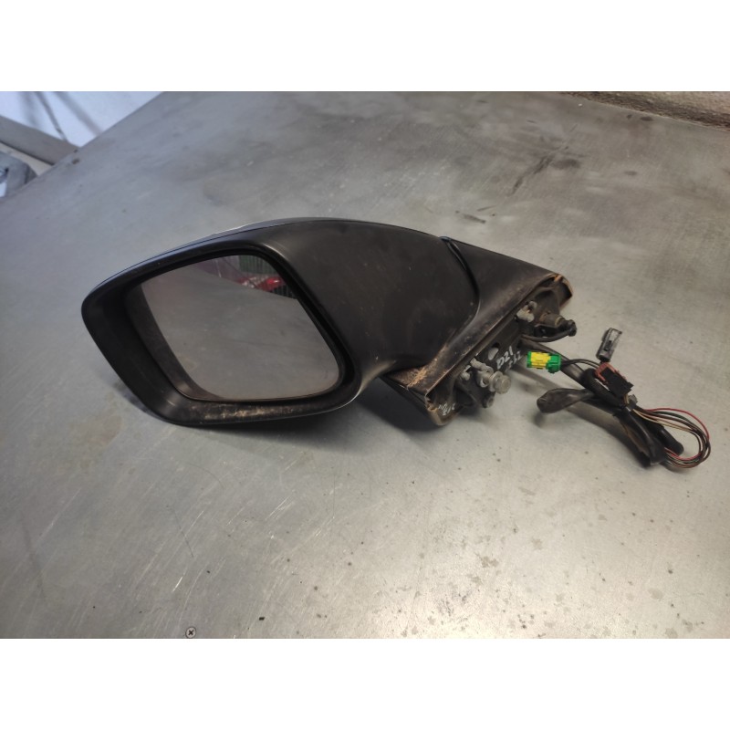 Recambio de retrovisor izquierdo para peugeot 807 sv referencia OEM IAM - Negro 2