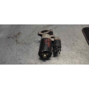 Recambio de motor arranque para peugeot 206 berlina xr referencia OEM IAM 0001112041 BOSCH 9 DIENTES