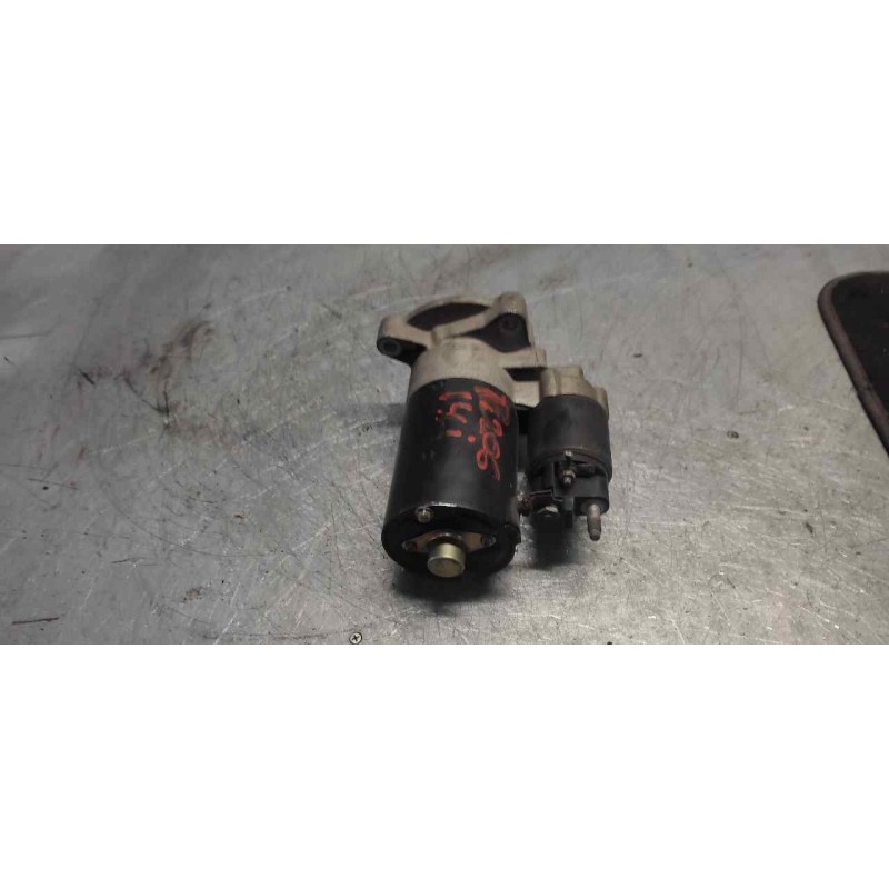Recambio de motor arranque para peugeot 206 berlina xr referencia OEM IAM 0001112041 BOSCH 9 DIENTES 3