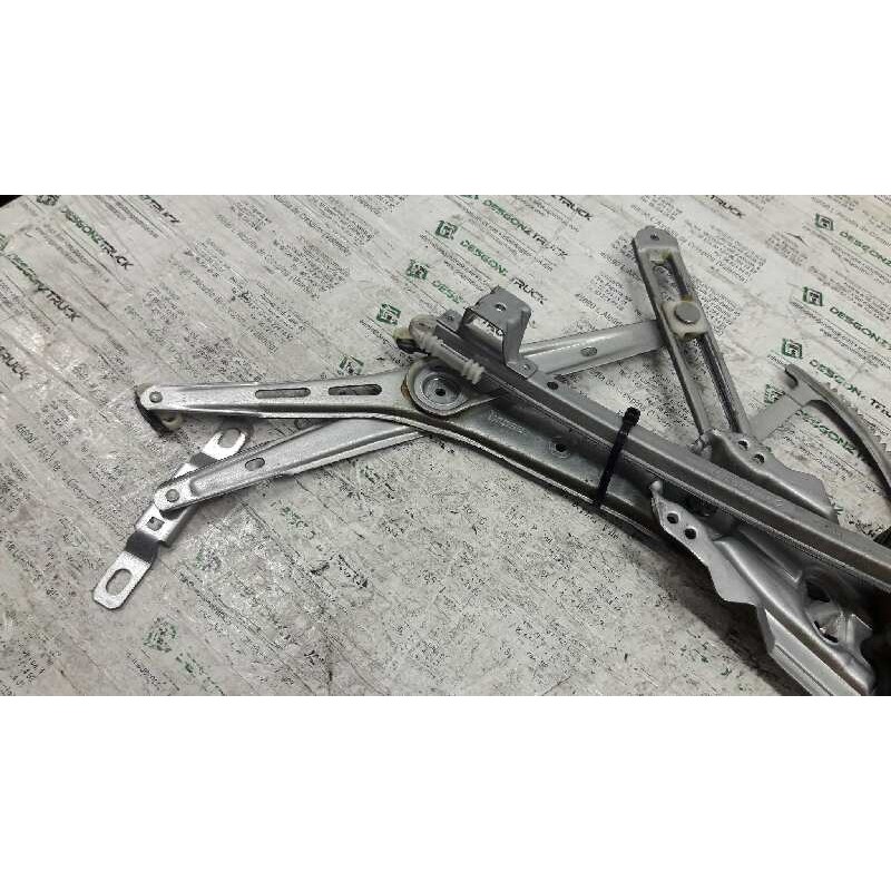 Recambio de elevalunas delantero izquierdo para opel astra g berlina club referencia OEM IAM 90521881 - Azul 3