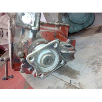 Recambio de caja cambios para iveco serie zeta fkidk (60-10) 74 kw cabina doble referencia OEM IAM 912828001 288554CKD 