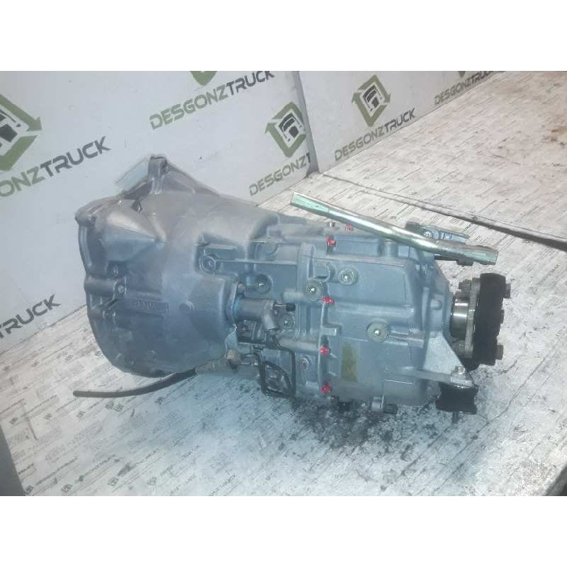 Recambio de caja cambios para bmw serie 3 berlina (e46) 320d referencia OEM IAM 1053401127 1053401114 14340269 4