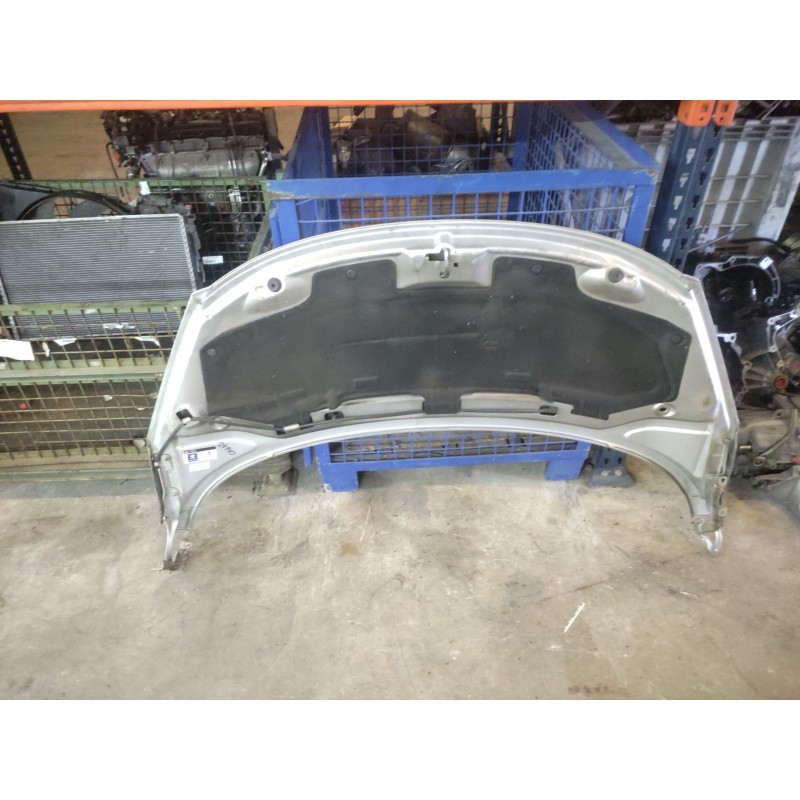 Recambio de capo para peugeot 207 urban referencia OEM IAM - Plata 2