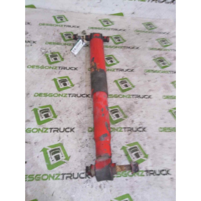 Recambio de amortiguador trasero izquierdo para volvo fh 12 asta 1993 e1 12.1 diesel (d12d420) referencia OEM IAM 1076717 141700 - Blanco