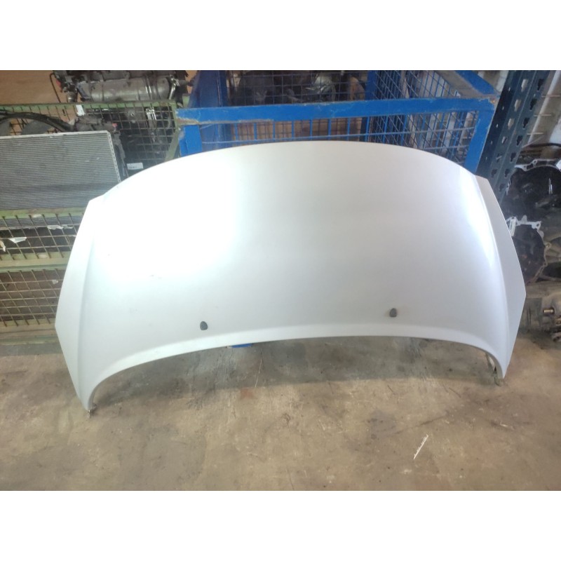Recambio de capo para peugeot 207 urban referencia OEM IAM - Plata 3