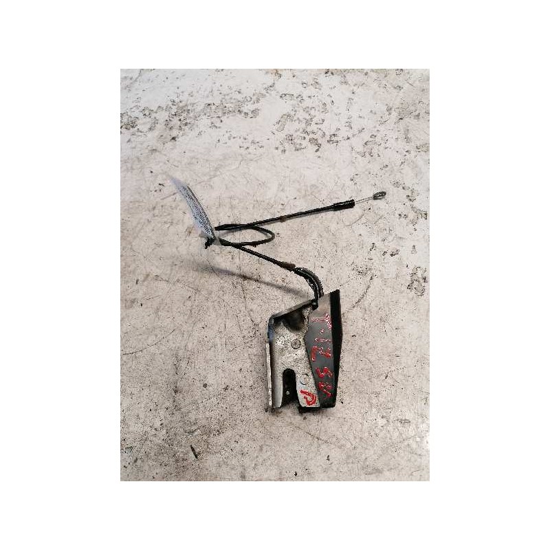 Recambio de cerradura puerta carga para nissan nv 200 (m20) kasten comfort referencia OEM IAM   SUPERIOR IZQUIERDA