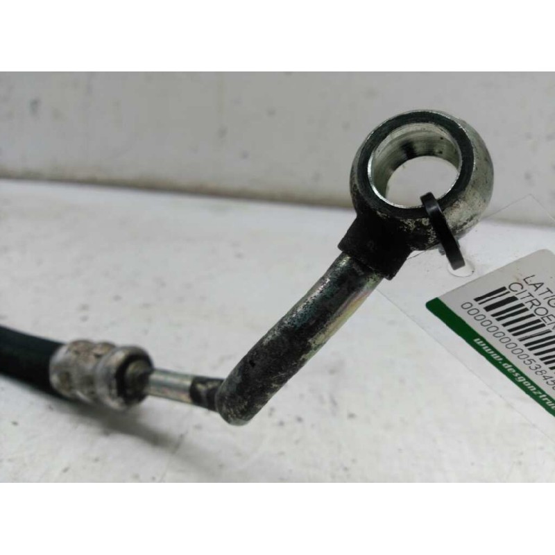 Recambio de latiguillo direccion para citroën jumper combi desde '02 33 m hdi 100 confort referencia OEM IAM 2
