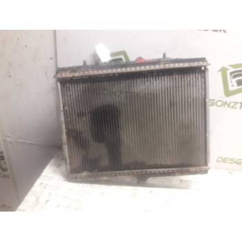 Recambio de radiador agua para peugeot 406 berlina (s1/s2) srdt referencia OEM IAM 9636170580  