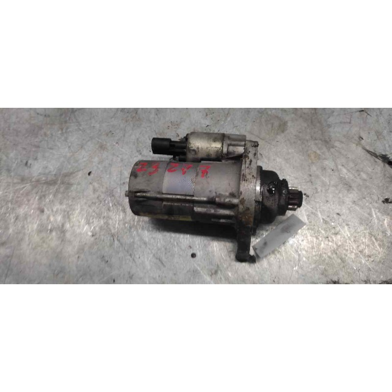 Recambio de motor arranque para audi a3 (8p) 1.9 tdi ambiente referencia OEM IAM 02Z91123H 11 DIENTES - Negro 3