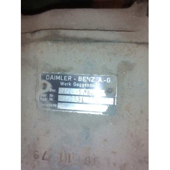 Recambio de caja cambios para mercedes trucks lp lp 809 (85cv) referencia OEM IAM G224562 712003L 