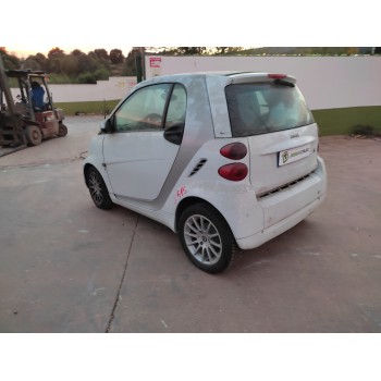 smart fortwo coupe del año 2008