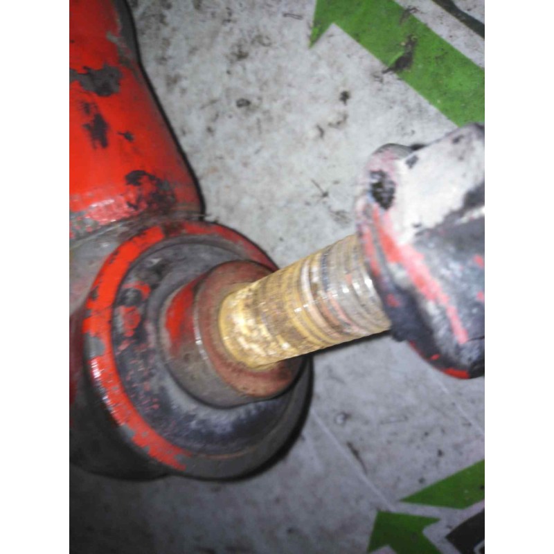 Recambio de amortiguador trasero izquierdo para volvo fh 12 asta 1993 e1 12.1 diesel (d12d420) referencia OEM IAM 1076717 141700 - Blanco 3