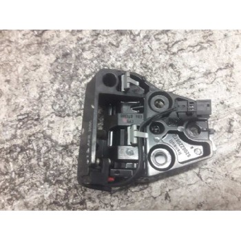 Recambio de cerradura para renault megane ii coupe/cabrio authentique referencia OEM IAM 8200220672  