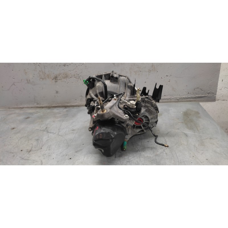 Recambio de caja cambios para nissan micra (k12e) acenta referencia OEM IAM JH3103 3