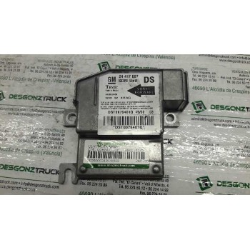 CENTRALITA AIRBAG 24417007 342853160 
