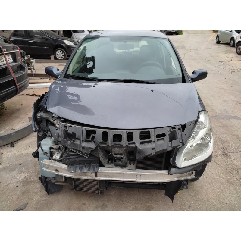 renault clio iii del año 2007
