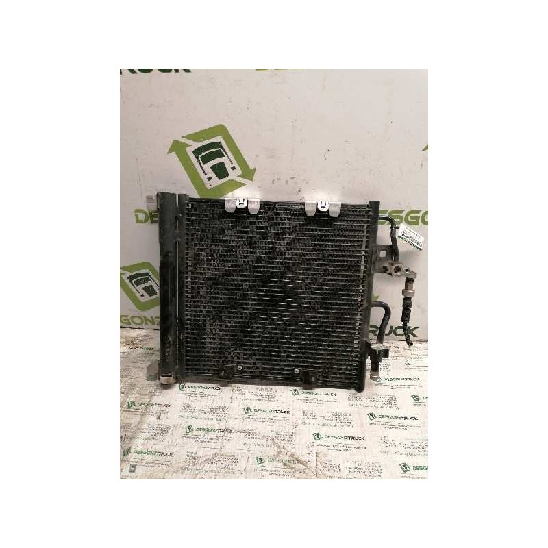 Recambio de condensador / radiador a/a para opel astra gtc cosmo referencia OEM IAM 2