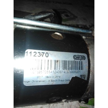 Recambio de motor arranque para mitsubishi canter 01/99 referencia OEM IAM 95705541243814 112370 