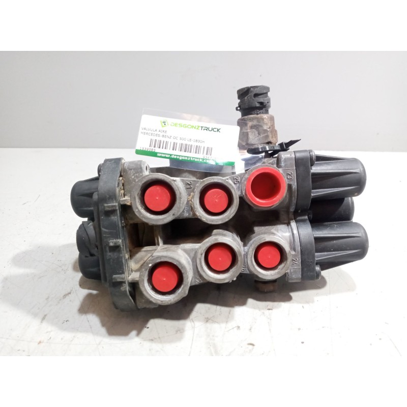 Recambio de valvula aire para mercedes-benz oc 500 le-1830h referencia OEM IAM 9347050050 A0034315706 A0034315406