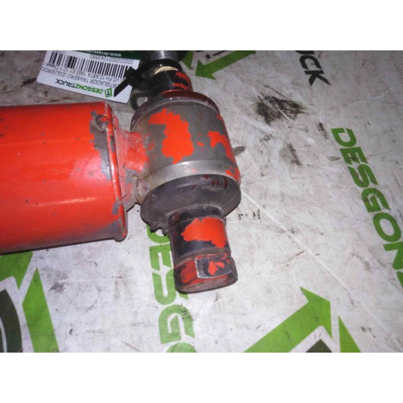 Recambio de amortiguador trasero izquierdo para volvo fh 12 asta 1993 e1 12.1 diesel (d12d420) referencia OEM IAM 1076717 141700 - Blanco 4